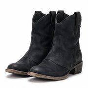 Piper | Western-ankelstøvler med pull-on-design