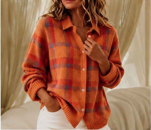 Strik og cardigans