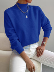 Christiane – Fin strikcardigan