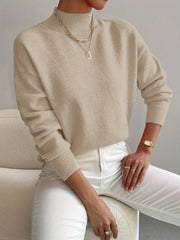Christiane – Fin strikcardigan
