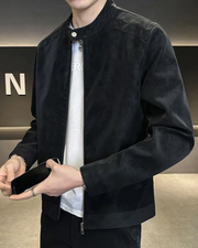 Estate | Blazer i ruskind