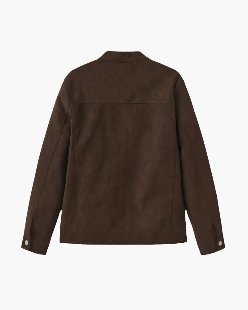 Estate | Blazer i ruskind