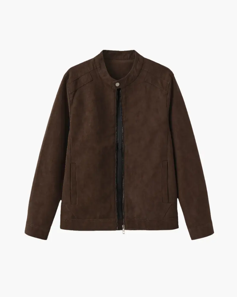 Estate | Blazer i ruskind