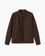 Estate | Blazer i ruskind