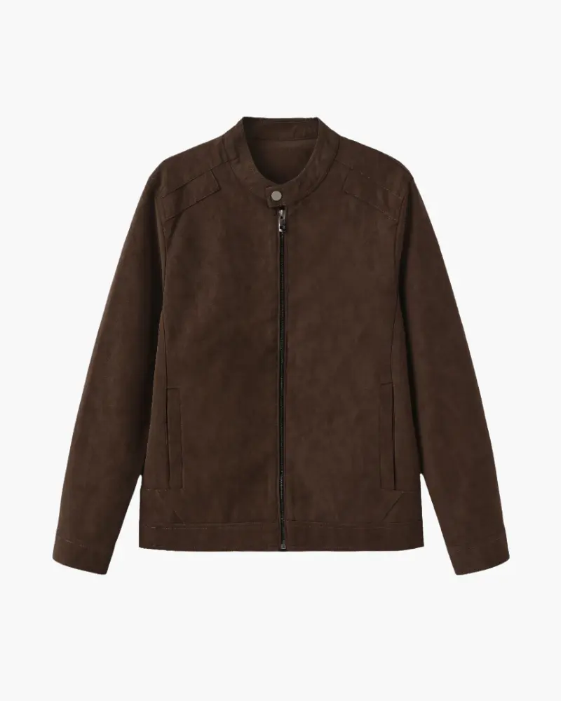 Estate | Blazer i ruskind