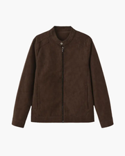 Estate | Blazer i ruskind