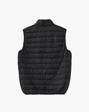 Let og varm quiltet vest