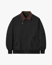 Klassisk Harrington-jakke