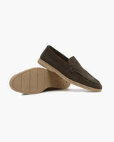 Old Money | Klassiske ruskindsloafers