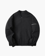 Minimalistisk bomberjakke