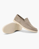 Old Money | Loafers i ruskind