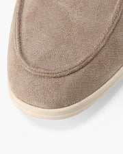 Old Money | Loafers i ruskind