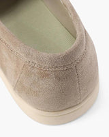 Old Money | Loafers i ruskind
