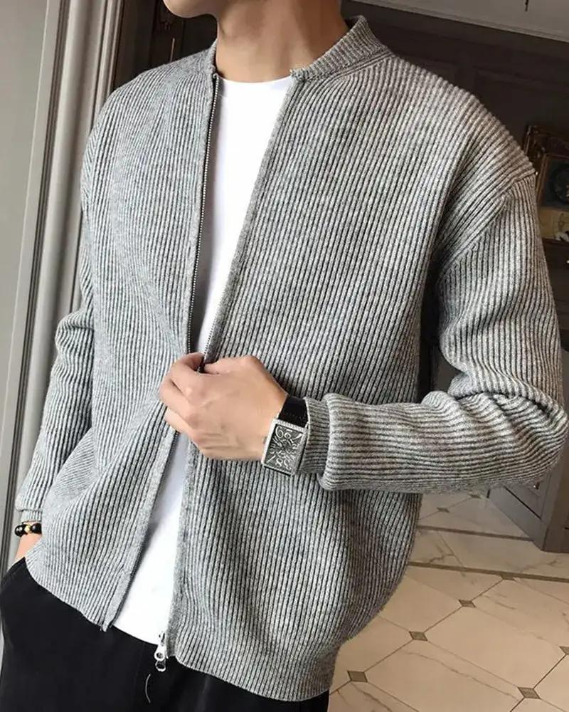 Strikvest | 100 % blød bomuld
