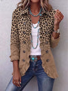 Leopardbrun