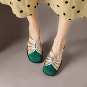Mathilde | Justerbare sandaler med rem